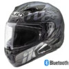 HJC I10 Full Face Bluetooth Helmet Pitfall Graphic MC-5SF