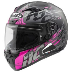 HJC I10 Full Face Bluetooth Helmet Pitfall Graphic MC-8SF -Helmet Country Shop product1 0810 3838 03web1692375640 1910877 T9SV2
