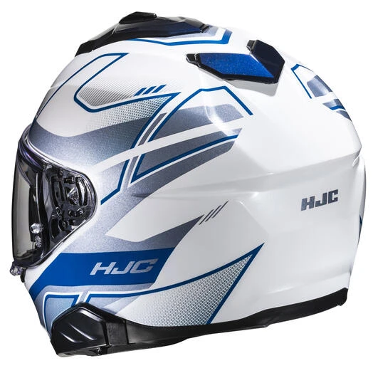 HJC i71 Full Face Bluetooth Helmet Iorix MC-2 11b Installed HJC I71 Full Face Bluetooth Helmet Iorix MC-2 11b Installed -Helmet Country Shop product1 0815 1502 03rerweb1691680953 1369218