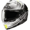HJC I71 Full Face Helmet Viz MC-3H -Helmet Country Shop product1 0815 1613 031743006009 11038471743006009 1103847