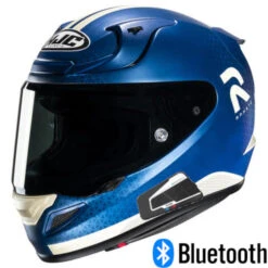 HJC RPHA 12 Full Face Bluetooth Helmet Enoth MC-2SF