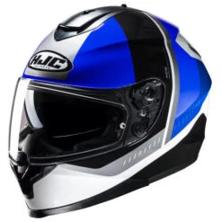 HJC C70 Full Face Helmet Alia MC-2