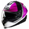 HJC C70 Full Face Helmet Alia MC-8