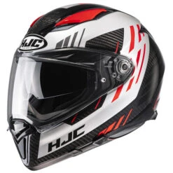 HJC F70 Full Face Helmet Carbon Kesta MC-1