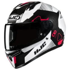 HJC C10 Full Face Helmet Aspa MC-1