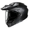 HJC I80 Dual Sport Modular Helmet Matte Black 2 HJC I80 Dual Sport Modular Helmet Matte Black -Helmet Country Shop product1 I80 SOLID SEMI FLAT BLACK 11732300648 40797881732300648 4079788