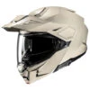 HJC I80 Dual Sport Modular Helmet Matte Sand Beige