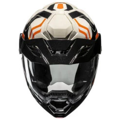 HJC I80 Dual Sport Modular Bluetooth Helmet Velly MC-7 -Helmet Country Shop product1 I80 VELLY MC7 4 REVISION1732302755 41680511732302755 4168051 1