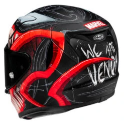 HJC RPHA 12N Full Face Helmet Venom III MC-1SF -Helmet Country Shop product1 RPHA12 VENOM 20III REAR RE1731437820 32039301731437820 3203930