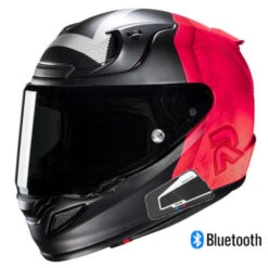 HJC RPHA 12 Full Face Bluetooth Helmet Squid Game MC-1SF