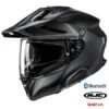 HJC RPHA 60 Dual Sport Bluetooth Helmet Matte Black -Helmet Country Shop product1 RPHA 60 MATTE BLACK 11b
