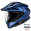 HJC RPHA 60 Dual Sport Bluetooth Helmet Matte Blue -Helmet Country Shop product1 RPHA 60 SEMI FLAT METALLIC BLUE 11b