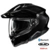 HJC RPHA 60 Dual Sport Bluetooth Helmet Gloss Black -Helmet Country Shop product1 RPHA 60 SOLID MEAL BLACK 11b