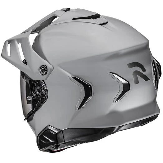 HJC RPHA 60 Dual Sport Helmet Nardo Grey HJC RPHA 60 Dual Sport Helmet Nardo Grey -Helmet Country Shop product1 RPHA 60 SOLID N GREY 31741806661 23546721741806661 2354672