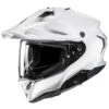HJC RPHA 60 Dual Sport Helmet Gloss White -Helmet Country Shop product1 RPHA 60 SOLID PEARL WHITE 11741807695 24139891741807695 2413989
