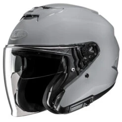 HJC I31 Open Face Helmet Nardo Grey