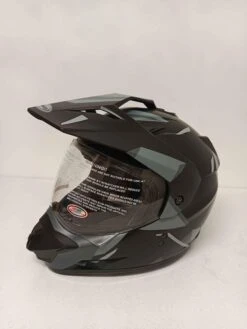 Gmax GM11 Street Dual Sport Helmet Ripcord Graphic Black -Helmet Country Shop s l1600 737d1483 9085 40c0 bc6d 8504e47f6faf