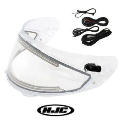 HJC I90 Electric Frameless Snow Shield HJ-33