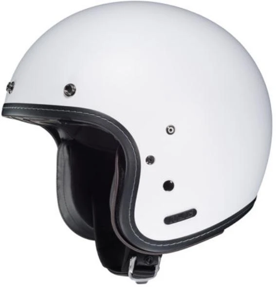 HJC IS-5 Semi Flat White Open Face Helmet HJC IS-5 Semi Flat White Open Face Helmet -Helmet Country Shop s l500 gj0e kb