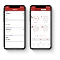 Sena 50R Bluetooth Headset - Dual Pack Harman Kardon Speakers 6 Sena 50R Bluetooth Headset - Dual Pack Harman Kardon Speakers -Helmet Country Shop sena50 r bluetooth headset 222 cce8 jt