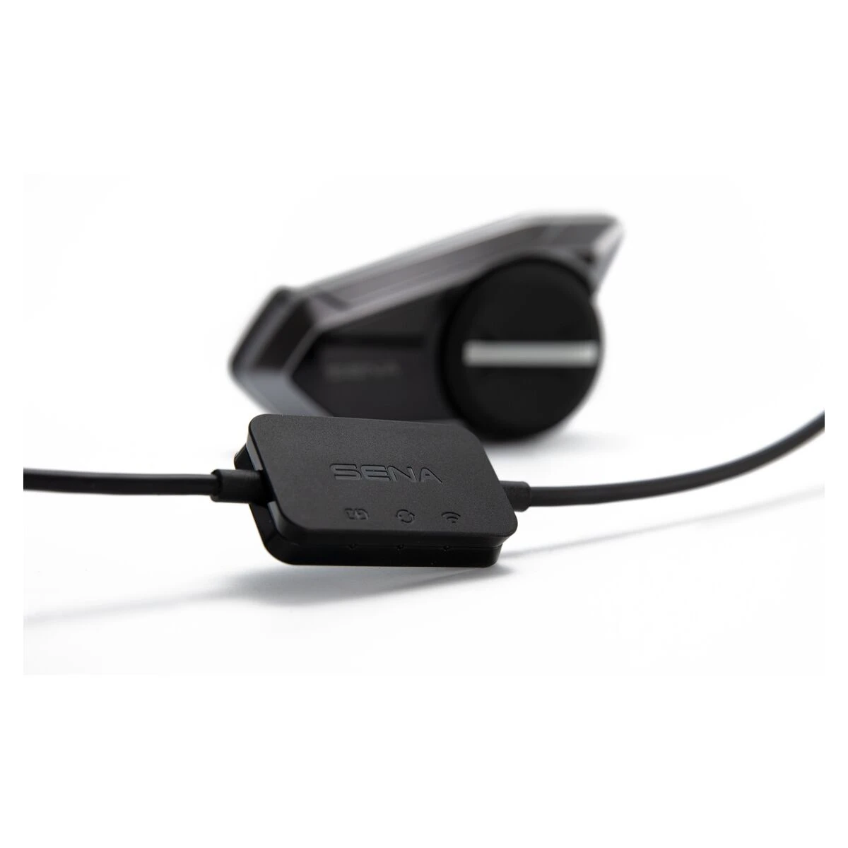 Sena 50S Bluetooth Headset - Dual Pack Sena 50S Bluetooth Headset - Dual Pack -Helmet Country Shop sena50 s bluetooth headset 3 zfs0 42