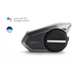 Sena 50S Bluetooth Headset - Dual Pack 5 Sena 50S Bluetooth Headset - Dual Pack -Helmet Country Shop sena50 s bluetooth headset rollover afgk 91