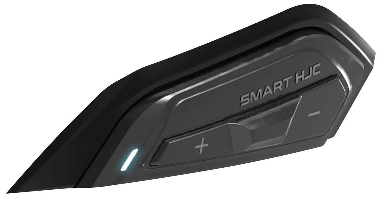 HJC Smart 50B Bluetooth Communication System by Sena HJC Smart 50B Bluetooth Communication System By Sena -Helmet Country Shop smarthjcunit 76006.1673994729